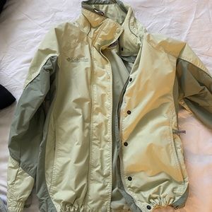 Columbia ski jacket